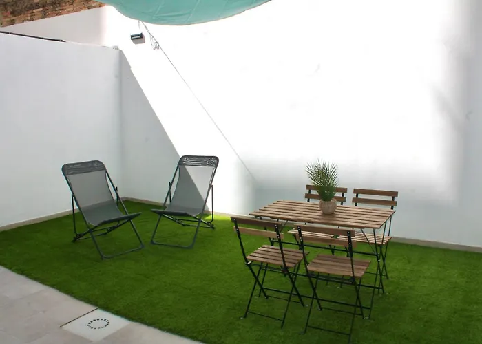 Maresia Zarco Appartement Valencia