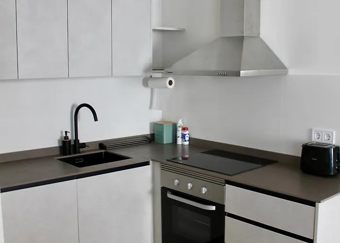 Maresia Zarco Appartement