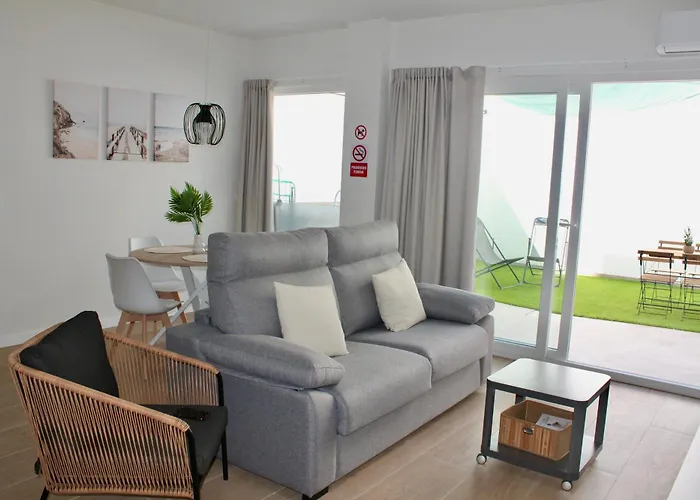 Appartement Maresia Zarco Valencia