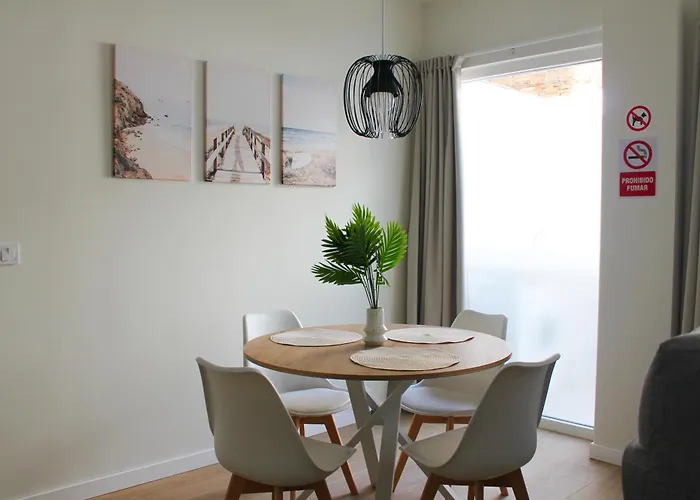 Appartement Maresia Zarco