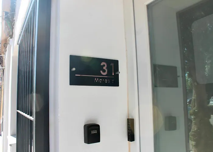 Appartement Maresia Zarco