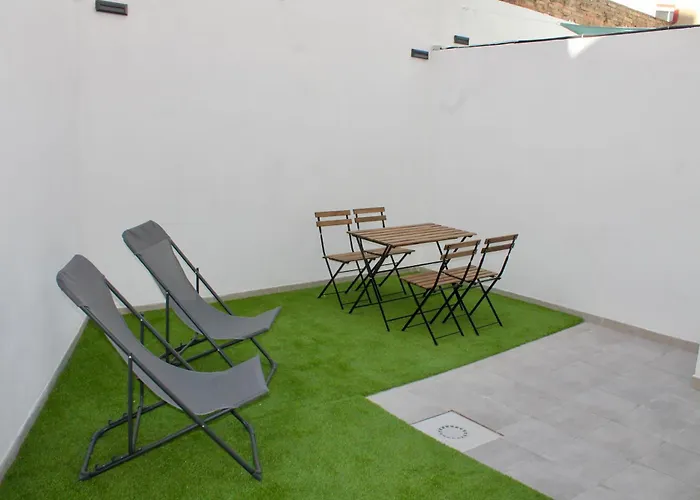 Arenisca Zarco 아파트