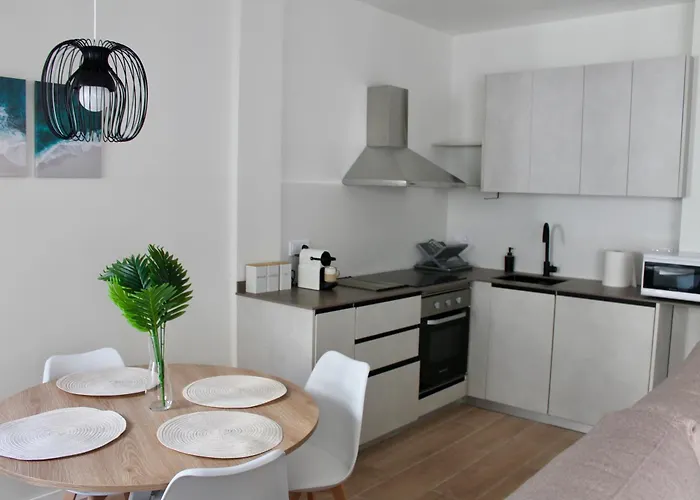 아파트 Arenisca Zarco 발렌시아