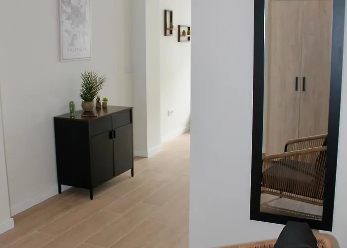 Arenisca Zarco 아파트 발렌시아