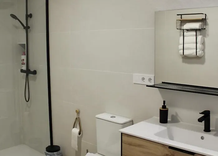 아파트 Arenisca Zarco *