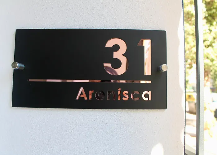 아파트 Arenisca Zarco *