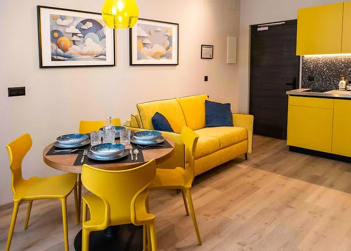 Pathos By Mimood Appart hôtel 4*