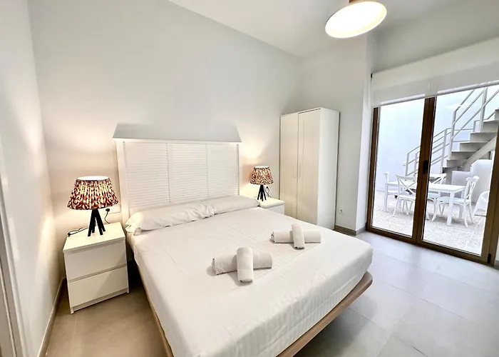 Filologo Sanelo Luxury شقة