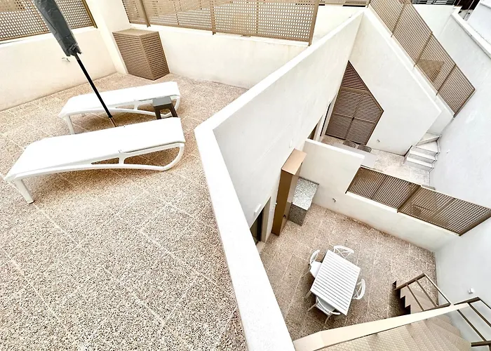 Filologo Sanelo Luxury شقة فالنسيا