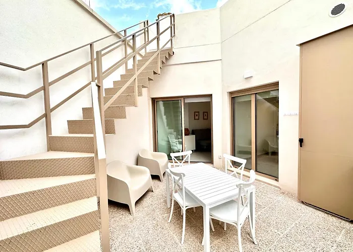 شقة Filologo Sanelo Luxury فالنسيا