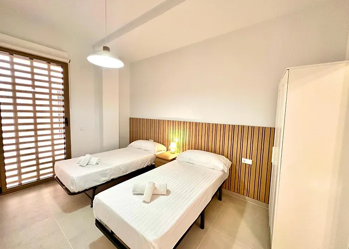 Filologo Sanelo Luxury شقة فالنسيا