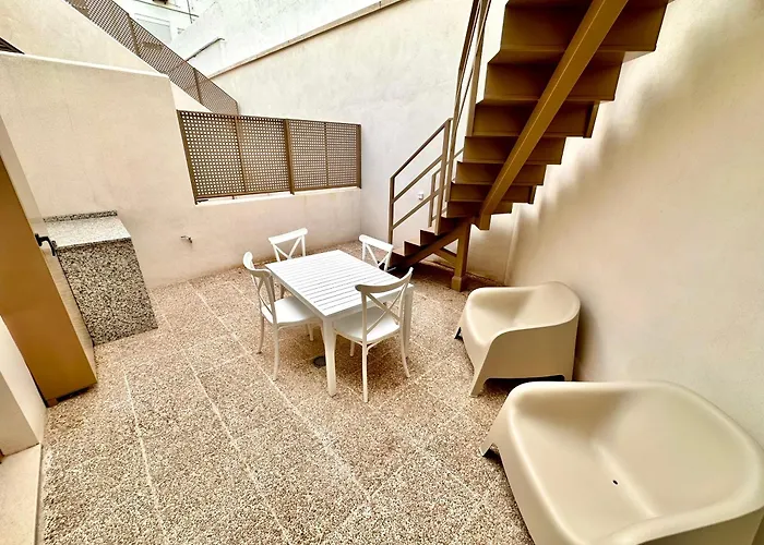 Filologo Sanelo Luxury شقة