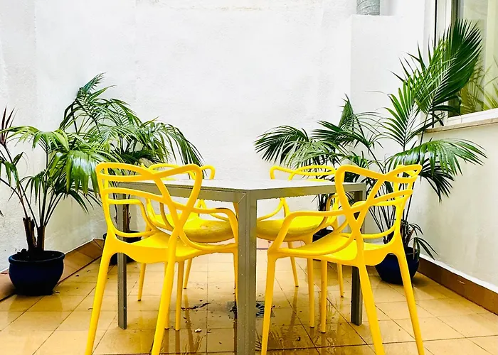 Apartment Abat 1 Cool & Wide Flat Next To The Cathedral Valencia