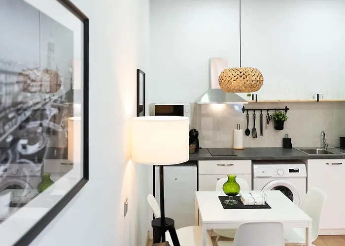 Nuevo Costa Del Alma Appartement *