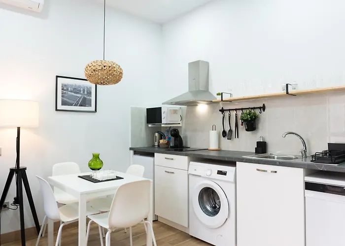 Nuevo Costa Del Alma Appartement