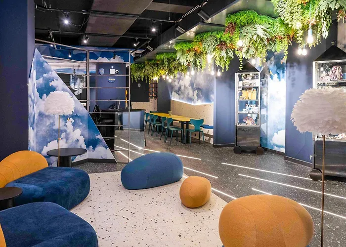 Pathos By Mimood 4* Валенсия