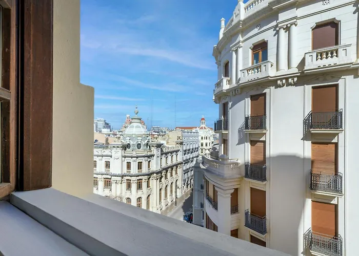 Grand Centenari, Valencia, Autograph Collection Hotel Valencia