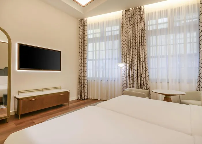 Grand Centenari, Valencia, Autograph Collection Hotel