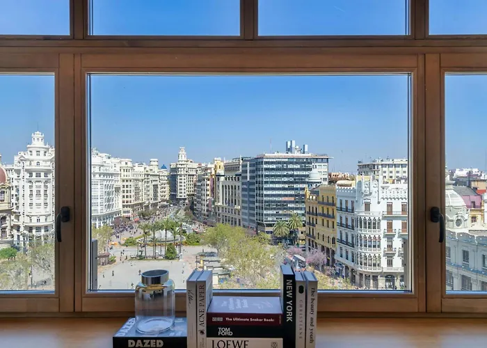 Grand Centenari, Valencia, Autograph Collection Valencia