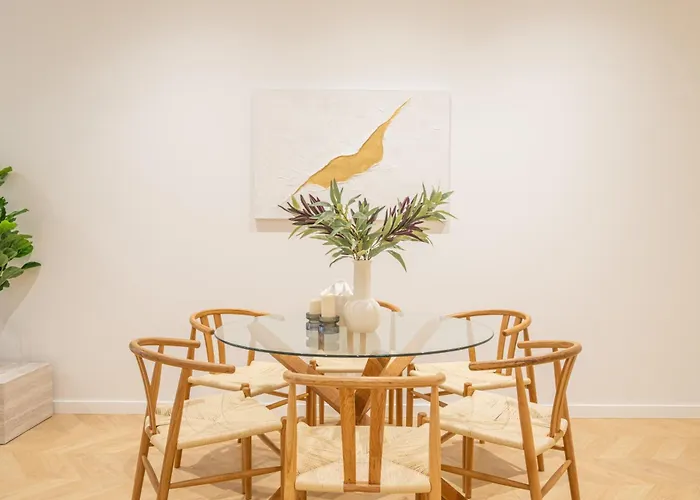 Διαμέρισμα Flats Poeta Serrano *