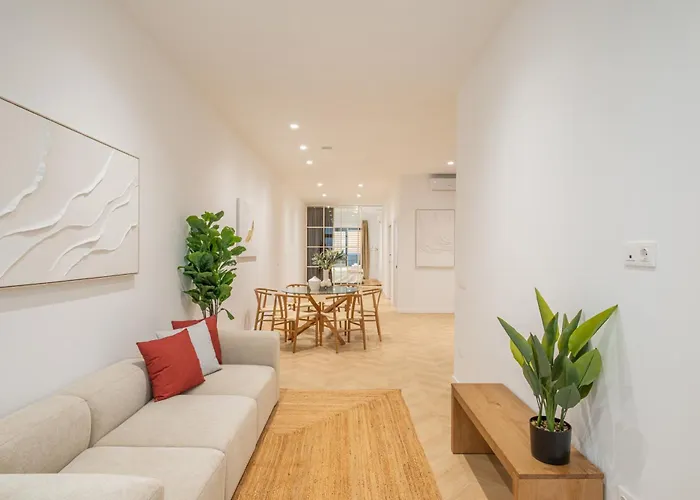 Flats Poeta Serrano *