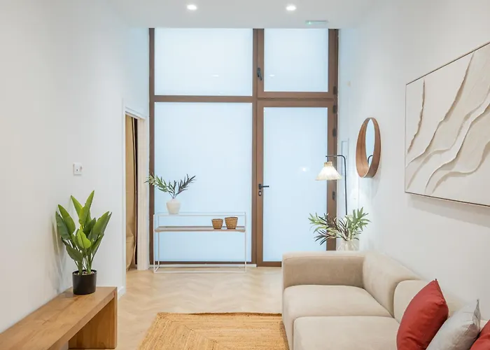 Flats Poeta Serrano Διαμέρισμα Βαλένθια