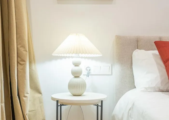 아파트 Flats Poeta Serrano 발렌시아