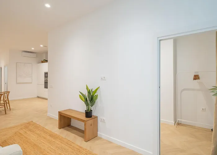 Διαμέρισμα Flats Poeta Serrano Βαλένθια