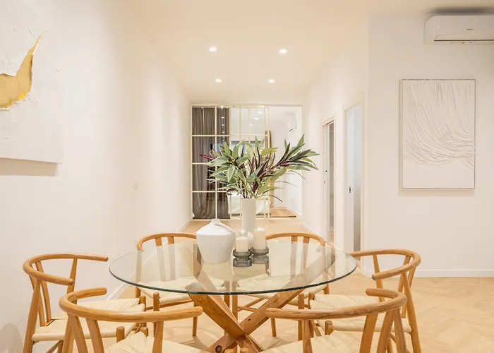 Flats Poeta Serrano Διαμέρισμα Βαλένθια