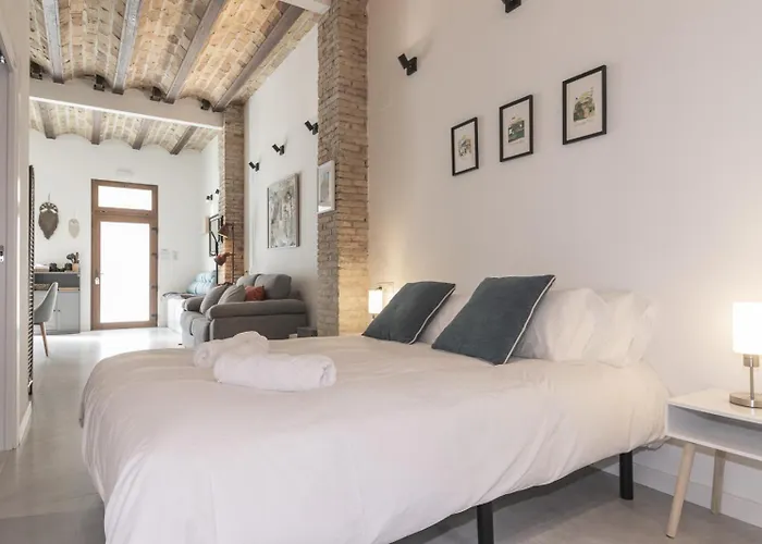 Cuba Flat Apartment Valencia