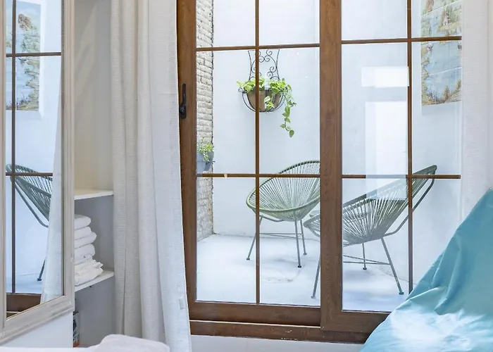 Διαμέρισμα Cuba Flat Βαλένθια