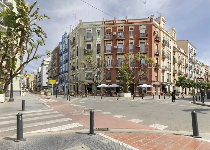 Cuba Flat * Valencia