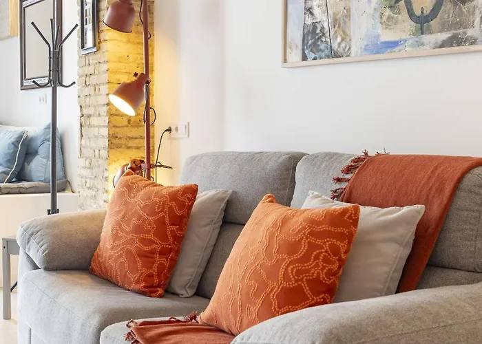 Apartment Cuba Flat Valencia