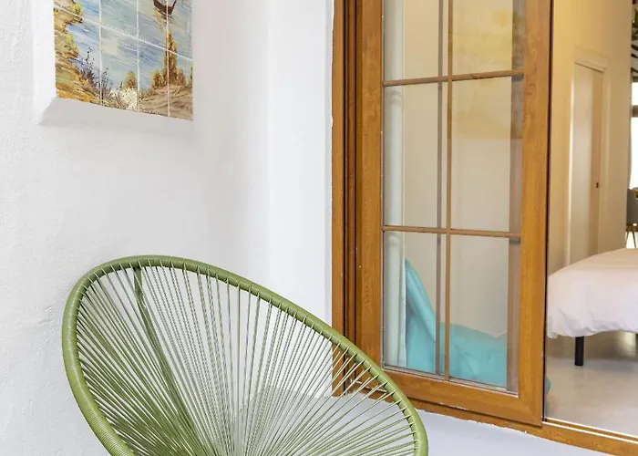 Διαμέρισμα Cuba Flat