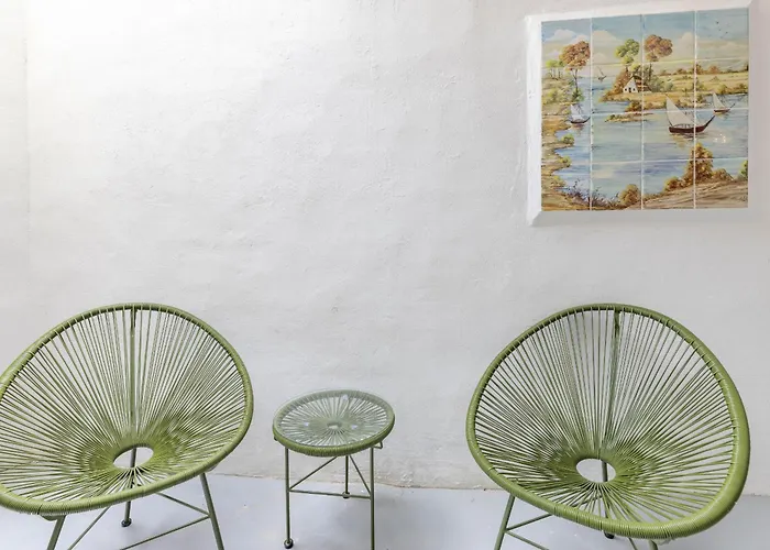 Cuba Flat Apartment Valencia