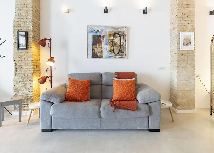 Cuba Flat Apartment Valencia