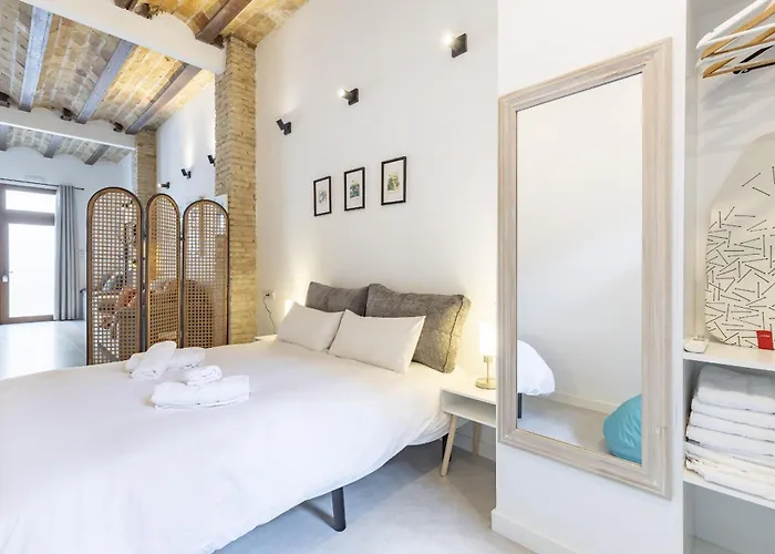 Apartment Cuba Flat Valencia