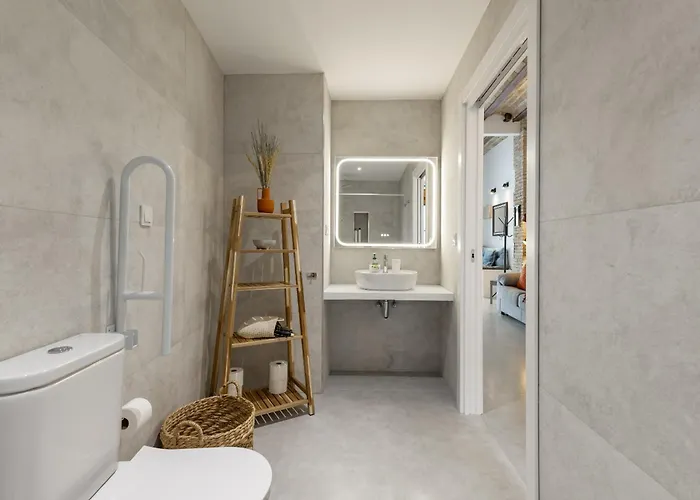 Διαμέρισμα Cuba Flat Βαλένθια