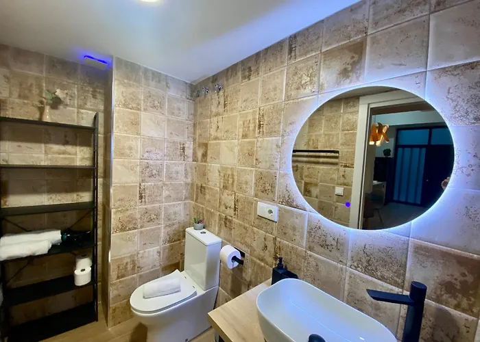 Apartment Duplex Of Arts & Science Valencia