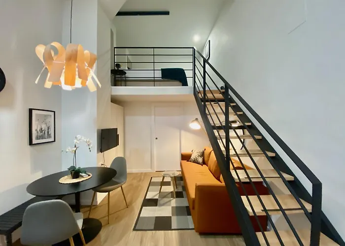 Apartment Duplex Of Arts & Science