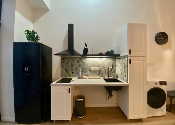 Duplex Of Arts & Science Apartment Valencia