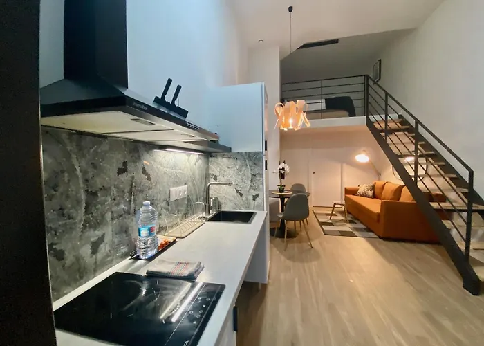 Apartment Duplex Of Arts & Science Valencia