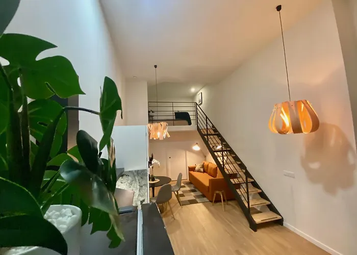 Duplex Of Arts & Science Valencia