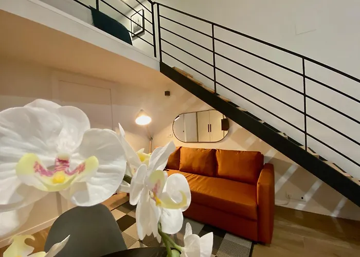 Duplex Of Arts & Science Apartment