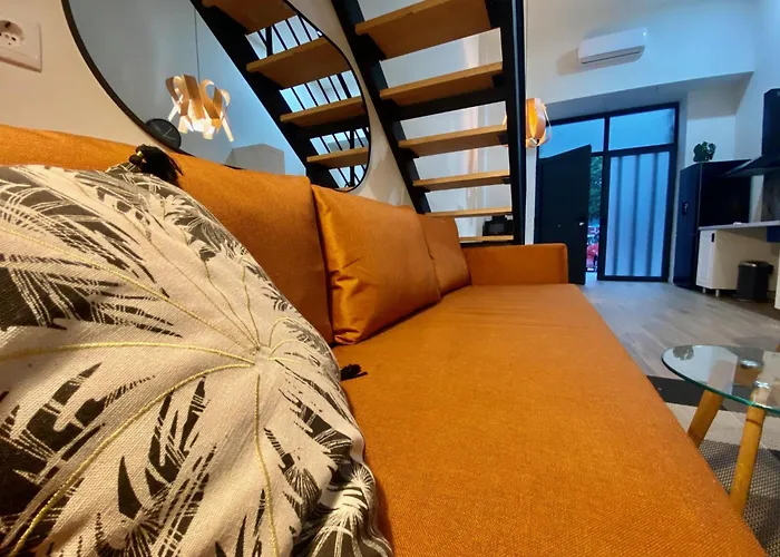 Apartment Duplex Of Arts & Science