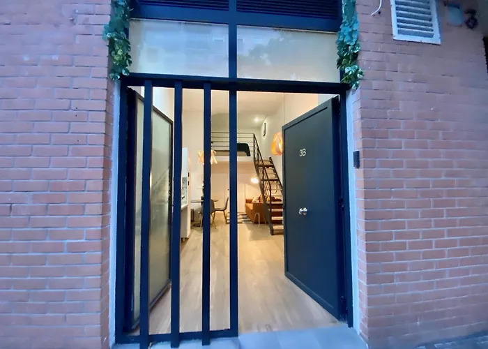 Duplex Of Arts & Science Apartment *