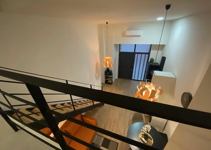 Duplex Of Arts & Science Apartment Valencia