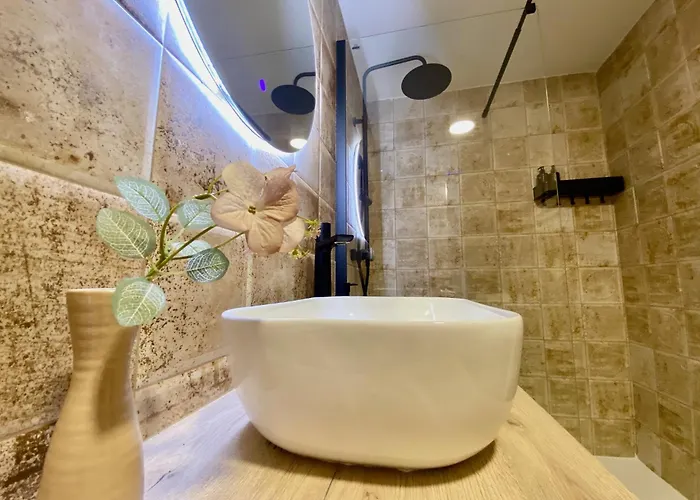 Apartment Duplex Of Arts & Science Valencia