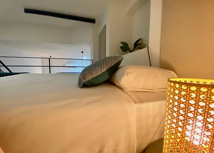 Apartment Duplex Of Arts & Science Valencia