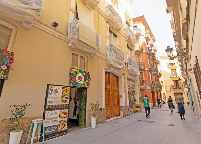 Guestready - Charming Place In * Βαλένθια